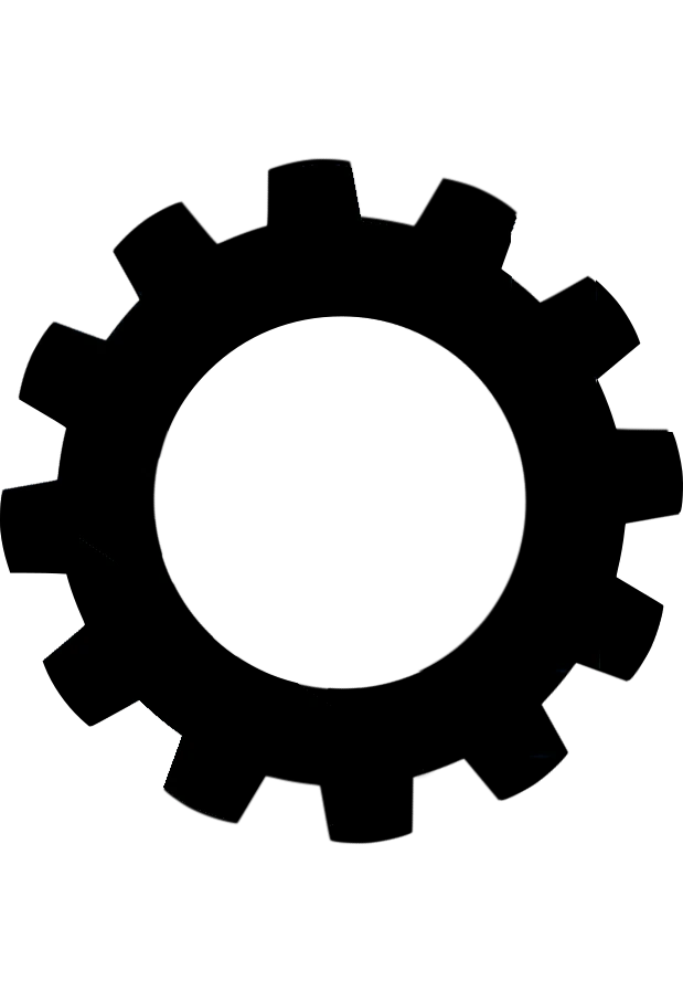 Logo Animado-Engrenagem